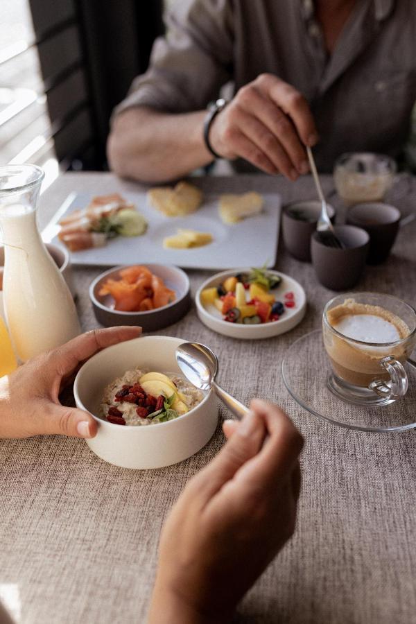 Culinaria Living Διαμέρισμα Τιρόλο Εξωτερικό φωτογραφία